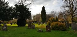 4.Churchyard