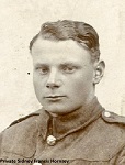 sidney hornsey150