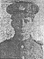 Lance Corporal Bernard Harold Pitcher