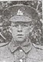 Private Reginald Russell