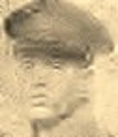 Private William Henry Liddell