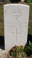 SFB Blackwell grave