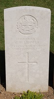 WH Liddell grave