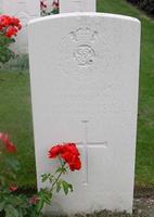 cpl S Churchley grave200