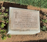 RL Bruce CWGC150