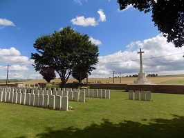 Dartmoor Cemetery 2015 2