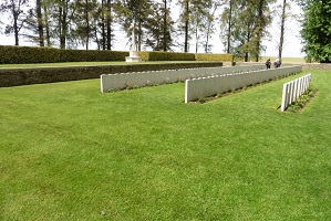 Hawthorn Ridge Cemetery No 2 3