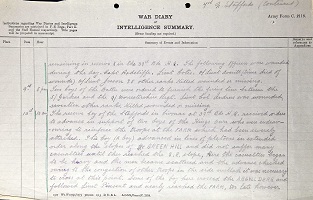south staffs war diary200