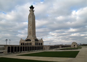 Portsmouth Naval Mem View
