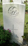 cwgc grave for fred padbury150
