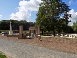 Carnoy Military Cemeter