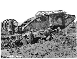 first use of tank200