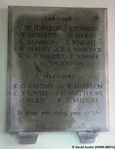 fennycomptonchurch plaque300