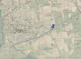 Hellfire Corner Trench Map200