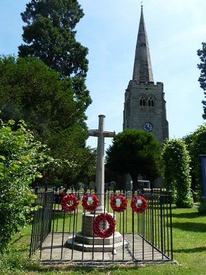 Grandborough WM and St Peters400