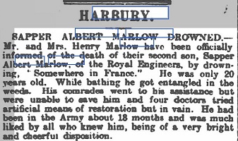 Albert Marlow death report200