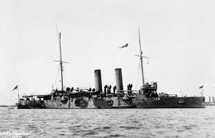 HMS Hawke200