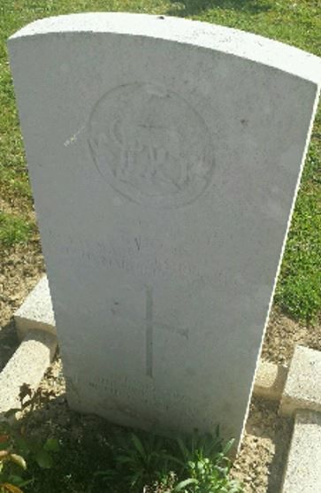 grave for John Boon