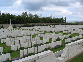 Terlinctun British Cemetery 2