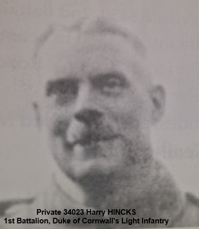 harry hincks