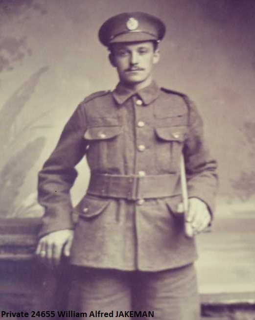 william jakeman