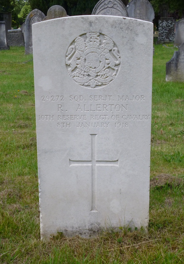 2. R Allerton