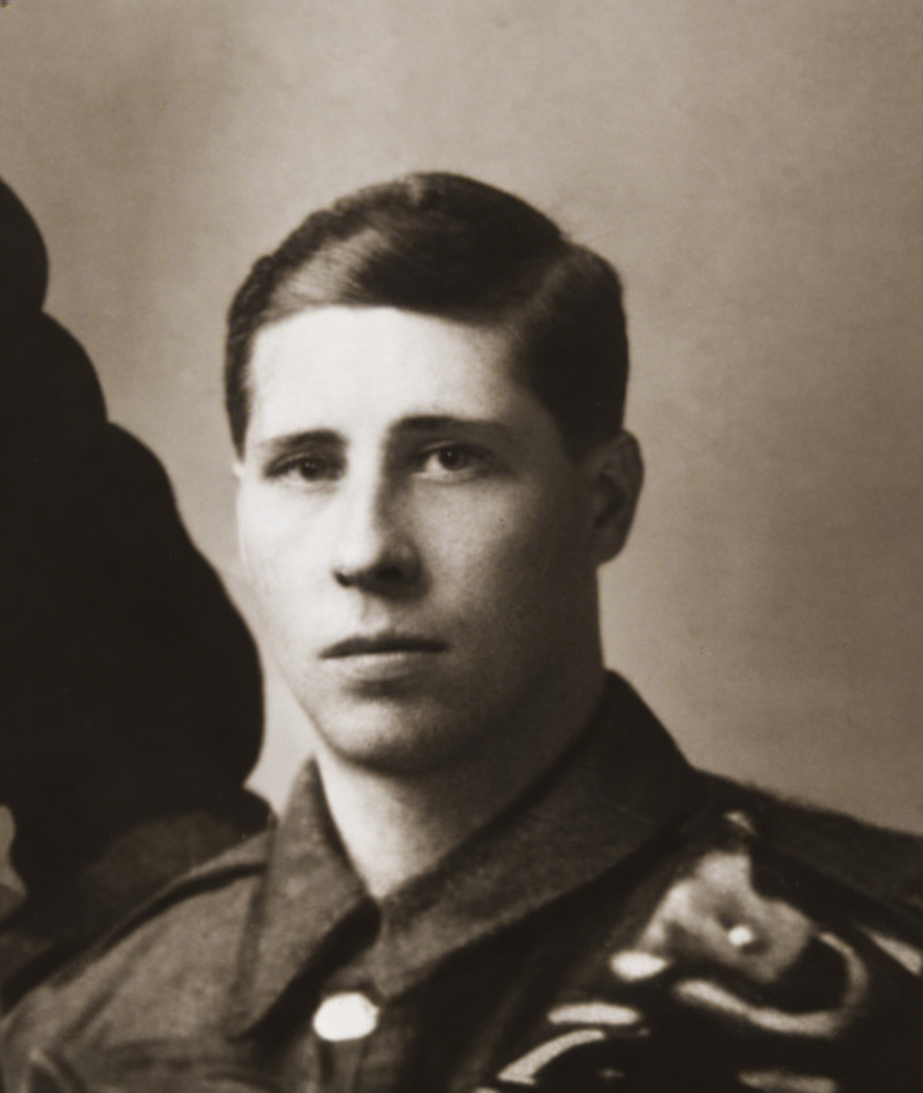 Reuben Barfoot