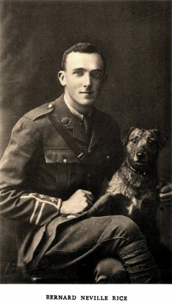 bernard neville rice