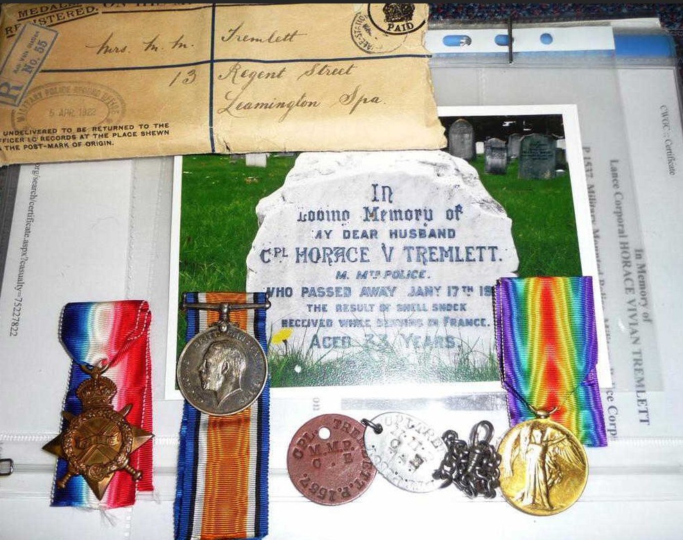 h tremlett
