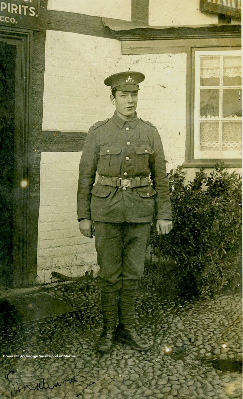 George smallwood