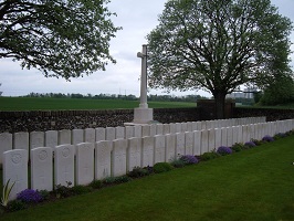 Bailleul road West cem 1