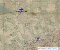 2nd lt St.George map200