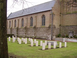 Zillebeke Chyd 1