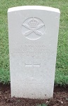 Pvt Kingston grave150