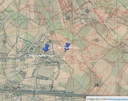 harry burbidge map200