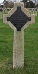 FR HUNT grave