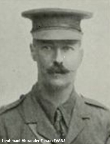 lt ae evans