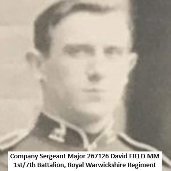 david field
