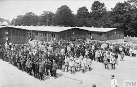 Niederzwehren Prisoner of War Camp