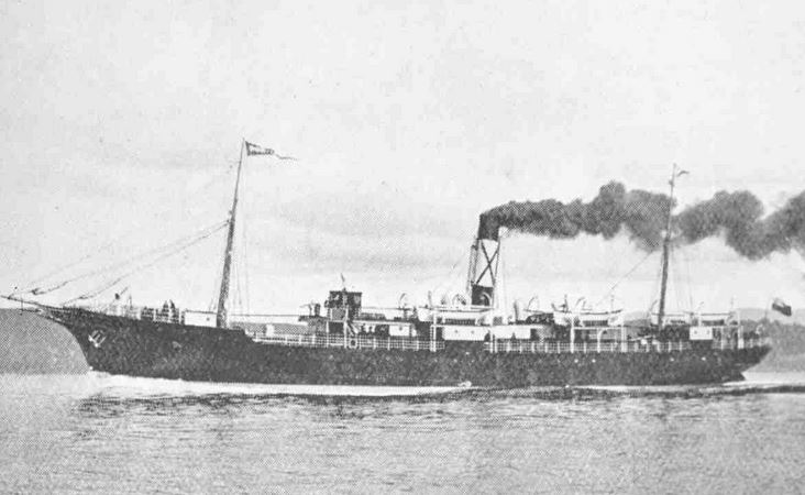 SS Portia