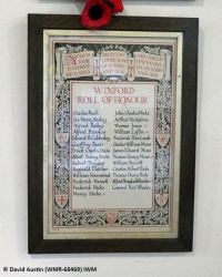 3.WW1RollofHonour