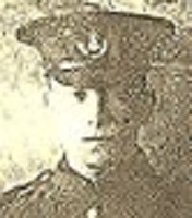Lance Corporal Thomas Henry Taylor