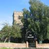Harborough Magna, All Saints C of E Parish Records